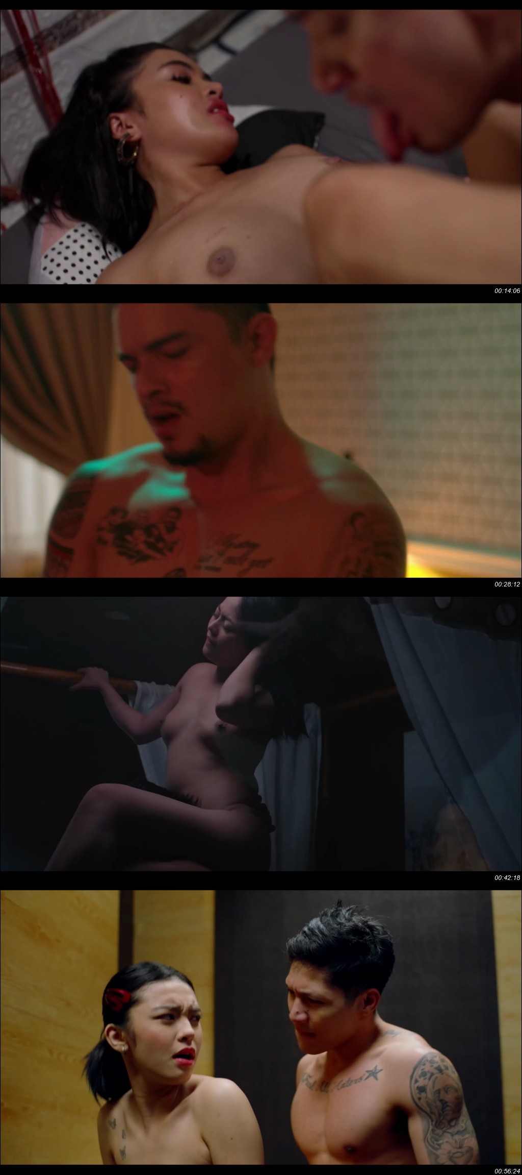 18+ Todo Kayod