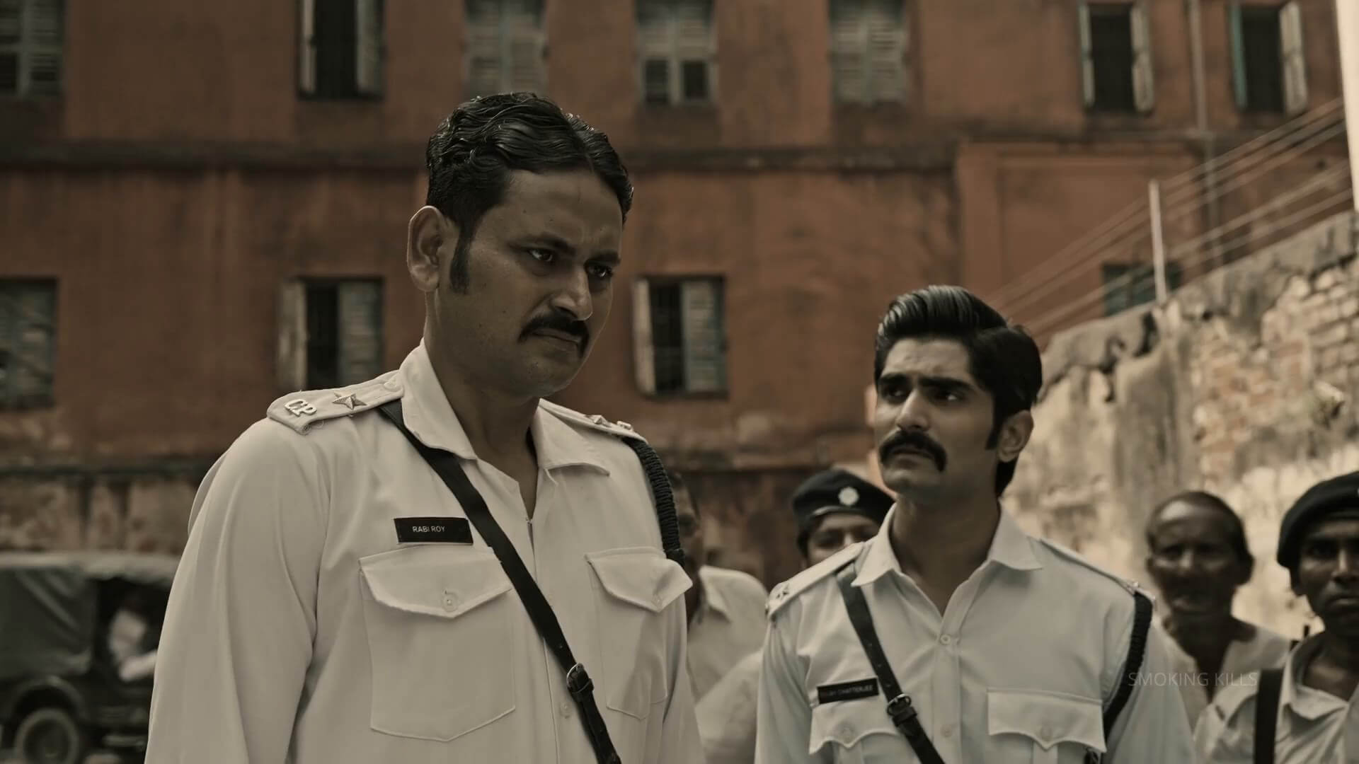 1954 The Historical Crime