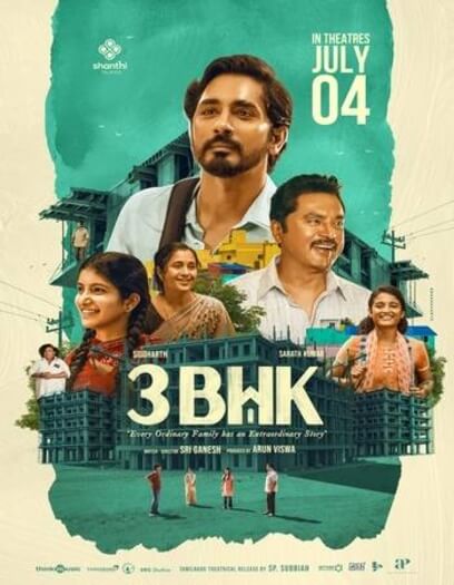 3BHK