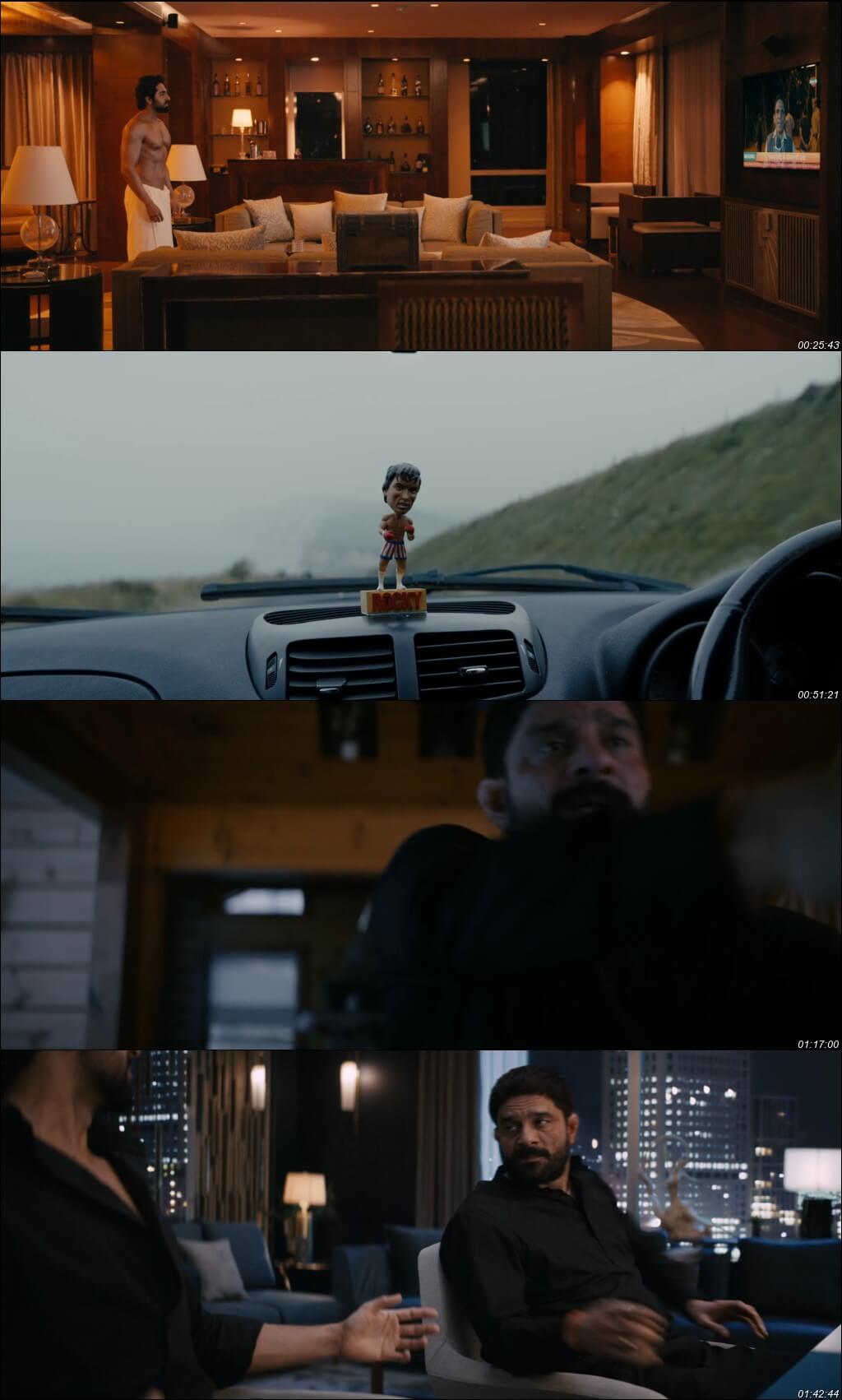 An Action Hero