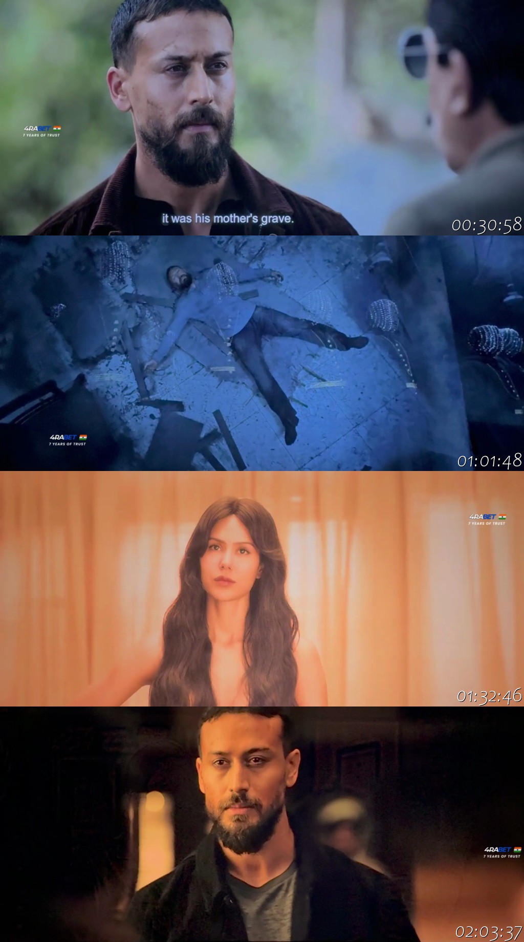 Baaghi 4