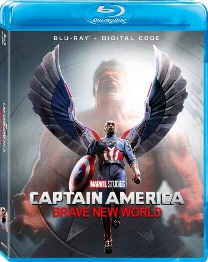 Captain America: Brave New World