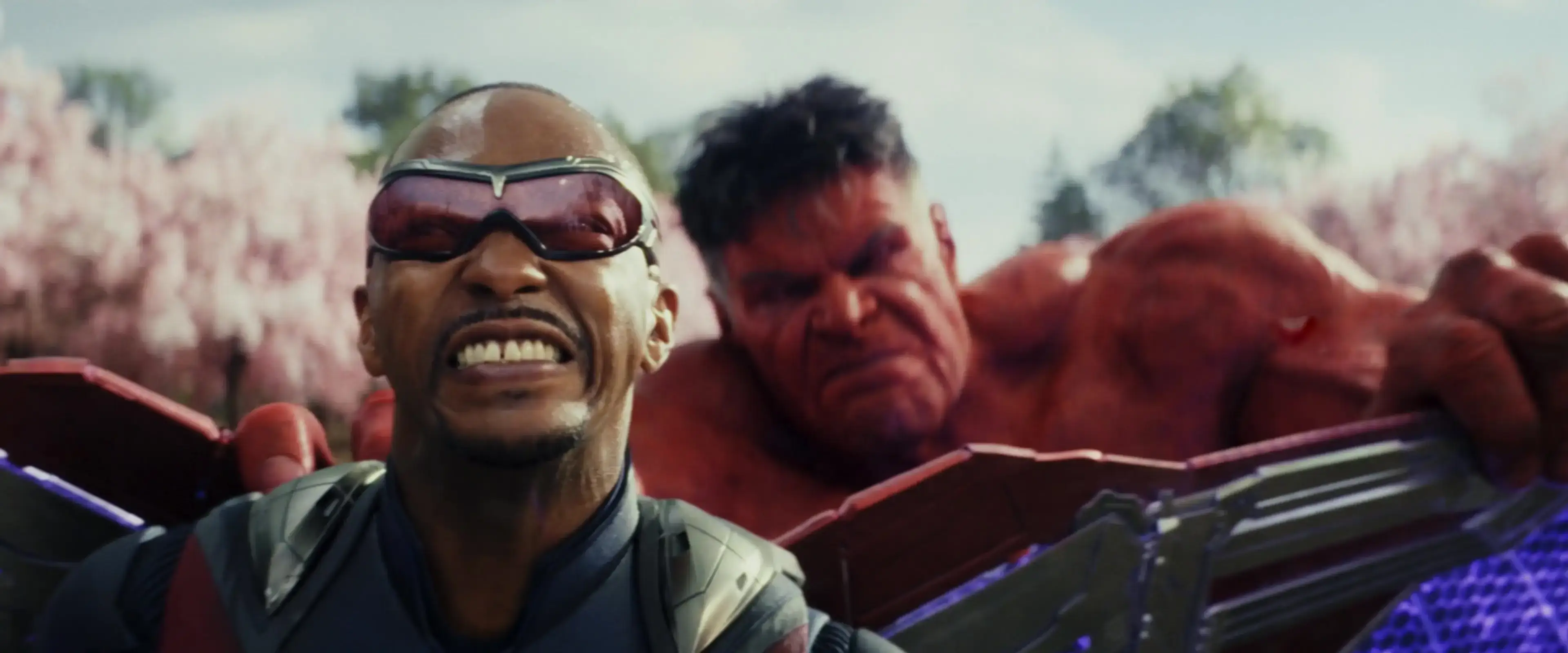 Captain America: Brave New World