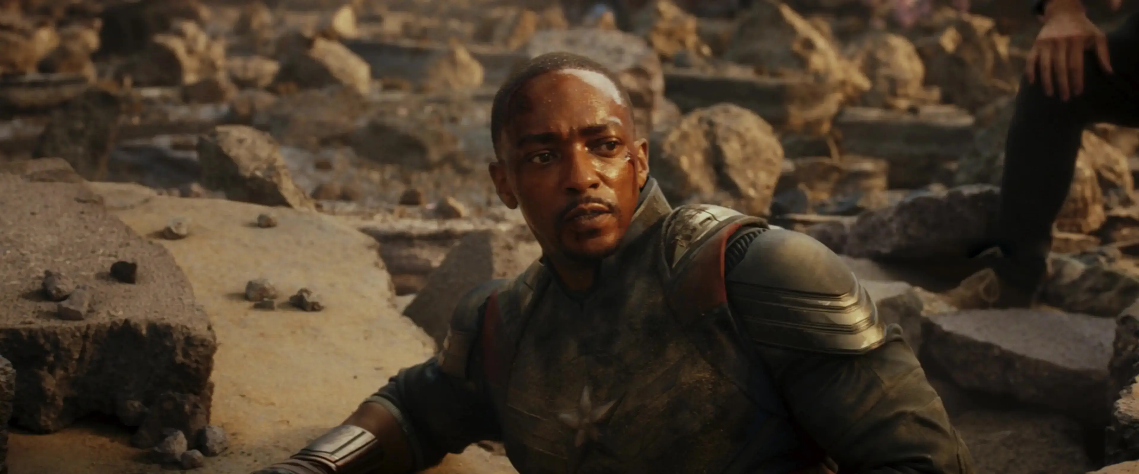 Captain America: Brave New World