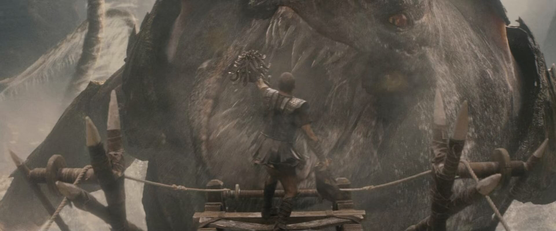 Clash of the Titans