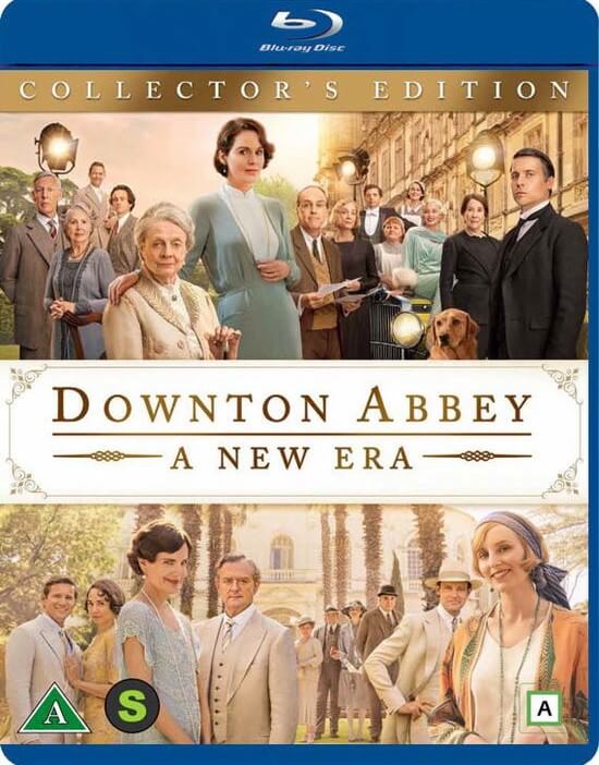 Downton Abbey A New Era