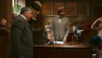 Downton Abbey A New Era