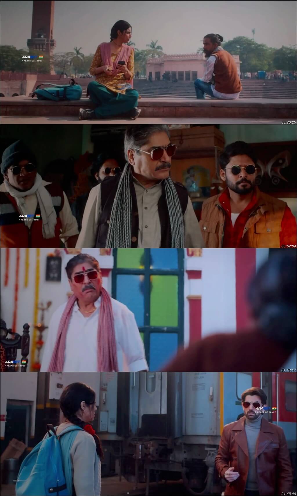 Ek Chatur Naar HDTC
