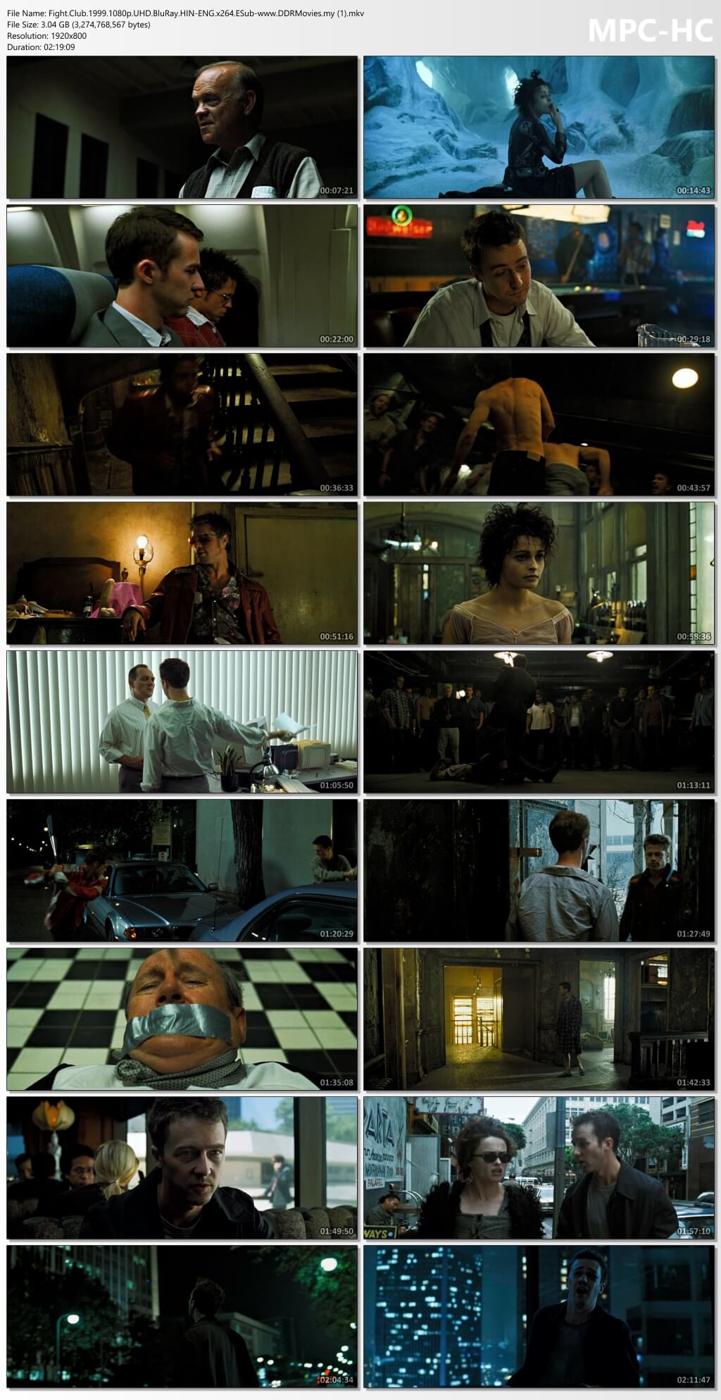 Fight Club