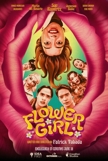 Flower Girl