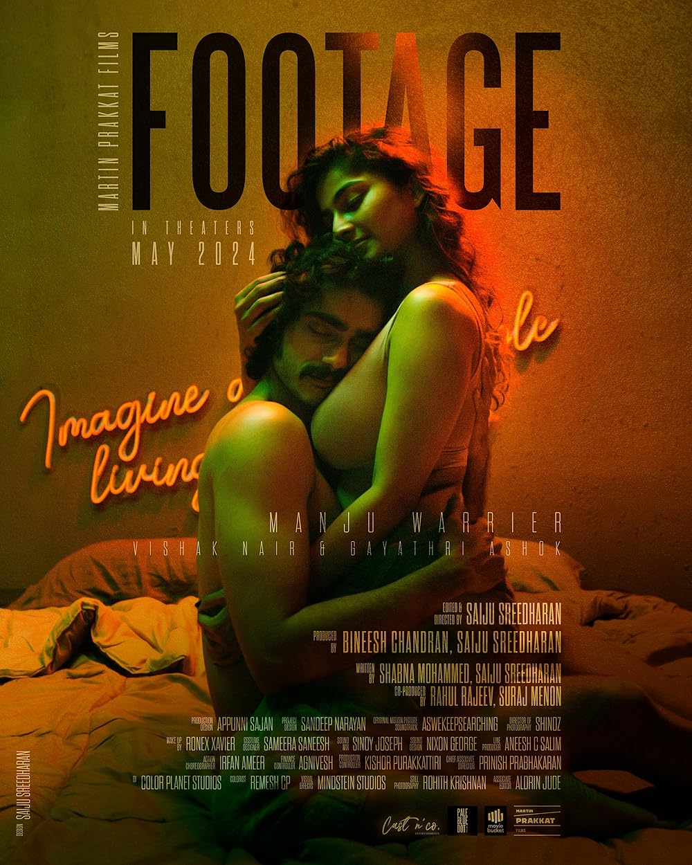 Footage