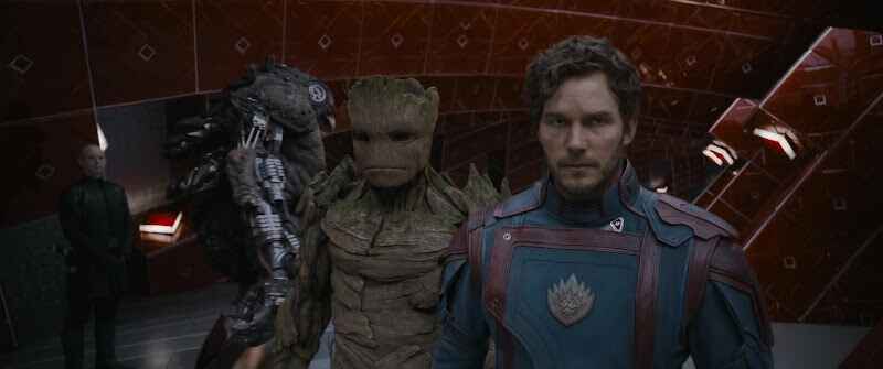 Guardians of the Galaxy Vol 3