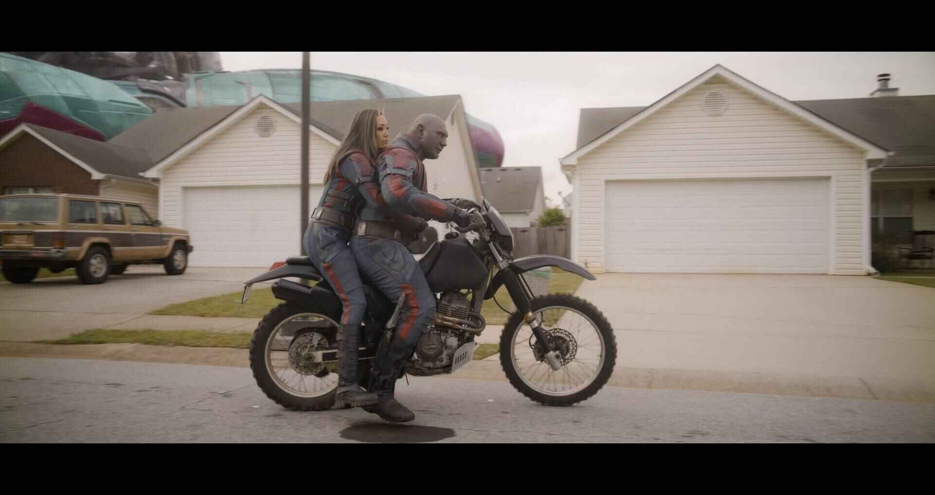 Guardians of the Galaxy Vol 3