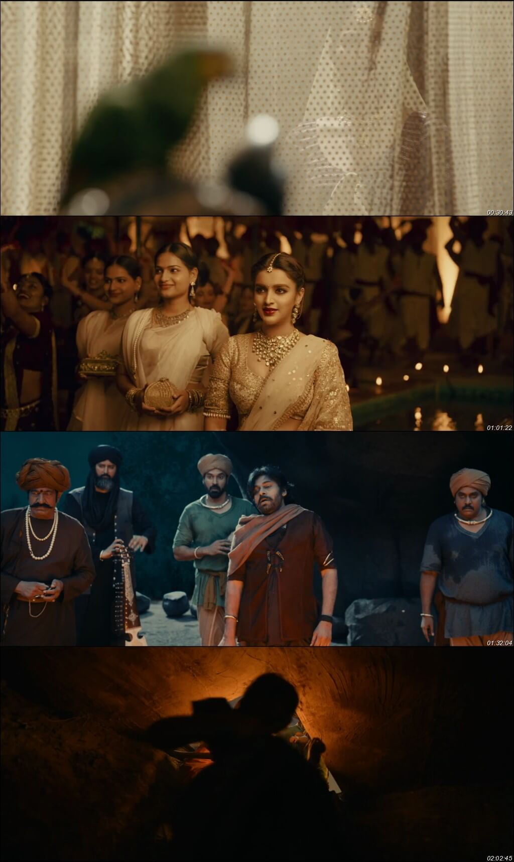 Hari Hara Veera Mallu