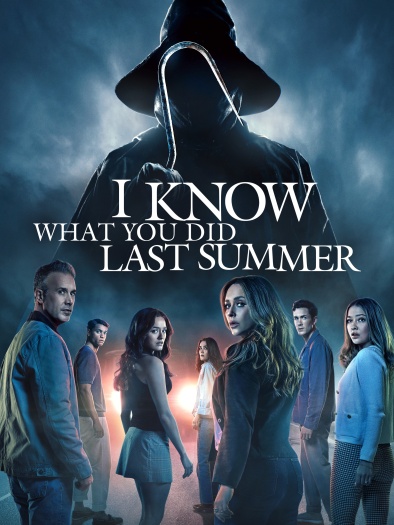 I Know What You Did Last Summer