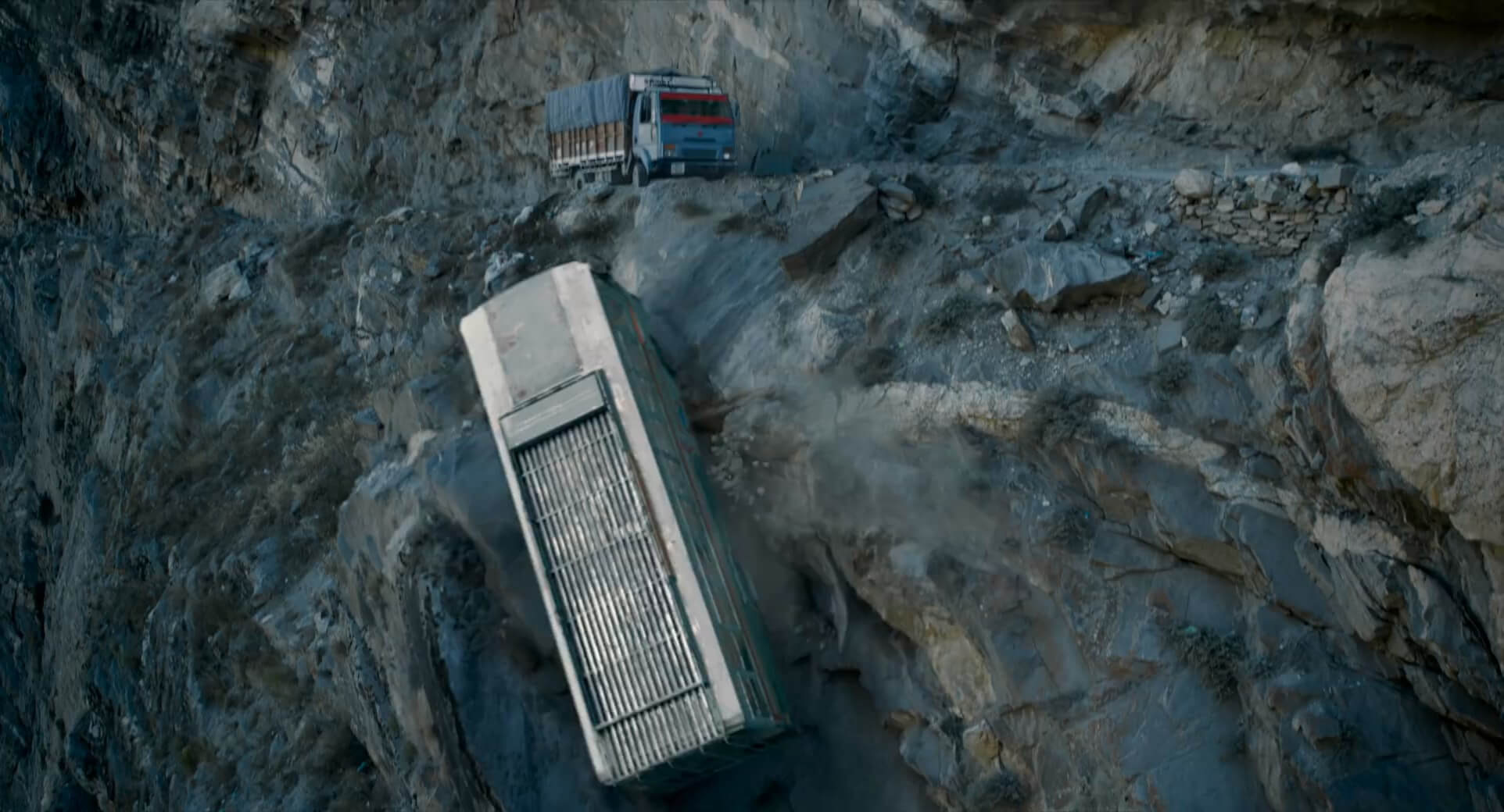 Ice Road Vengeance