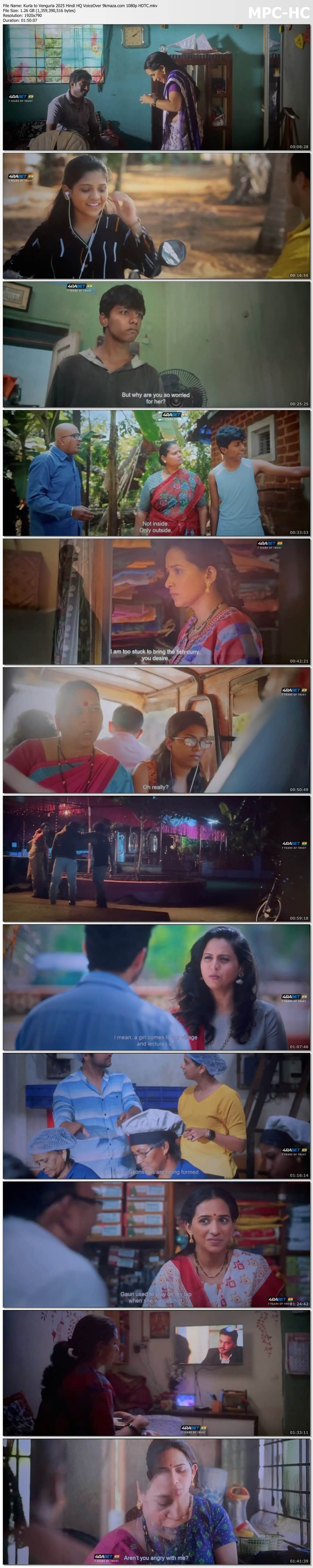 Kurla to Vengurla