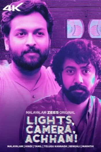 Lights, Camera, Achhan