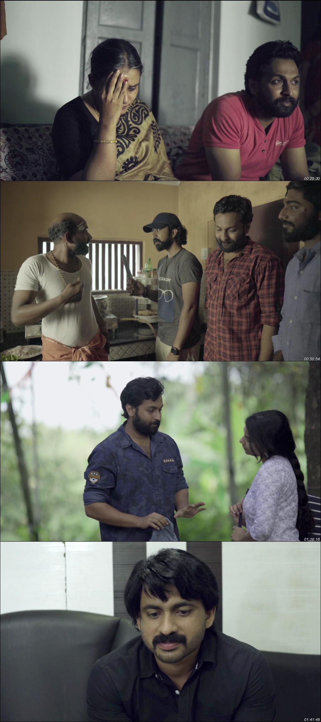 Lights, Camera, Achhan