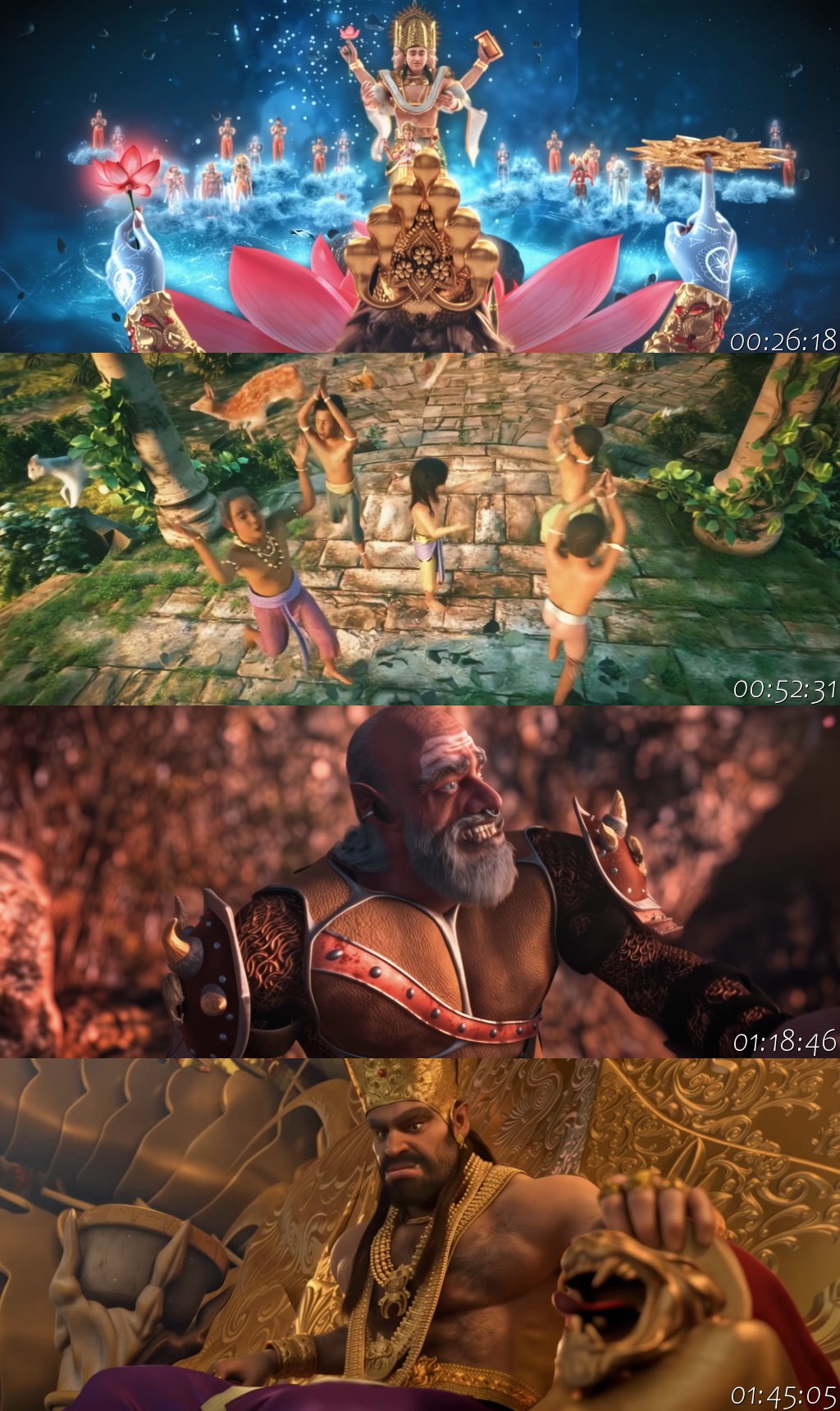 Mahavatar Narsimha