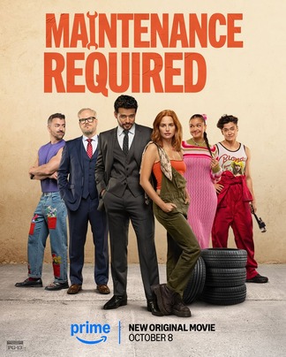 Maintenance Required