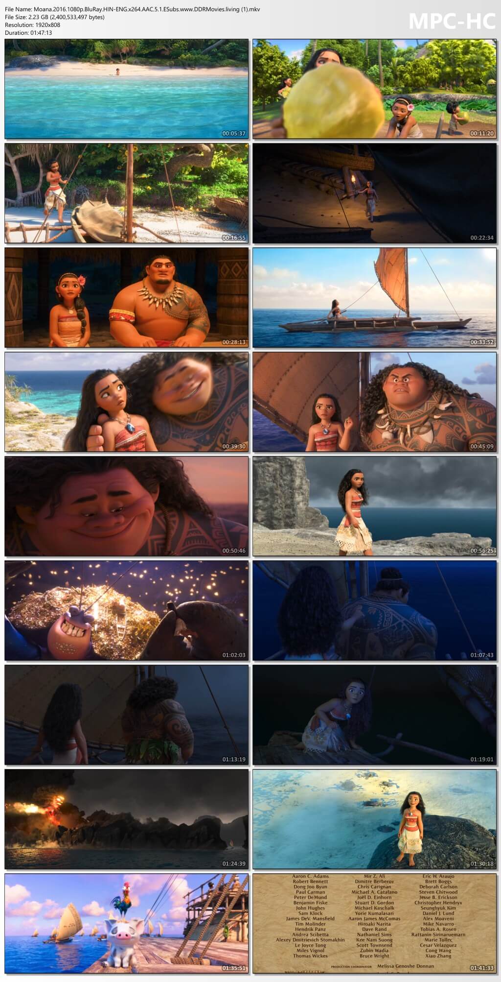 Moana