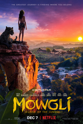 Mowgli The Legend of The Jungle