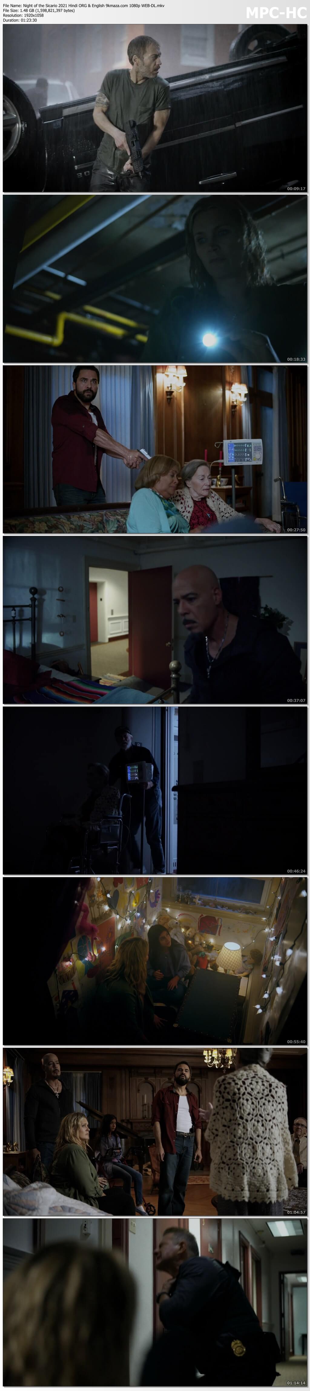 Night of the Sicario