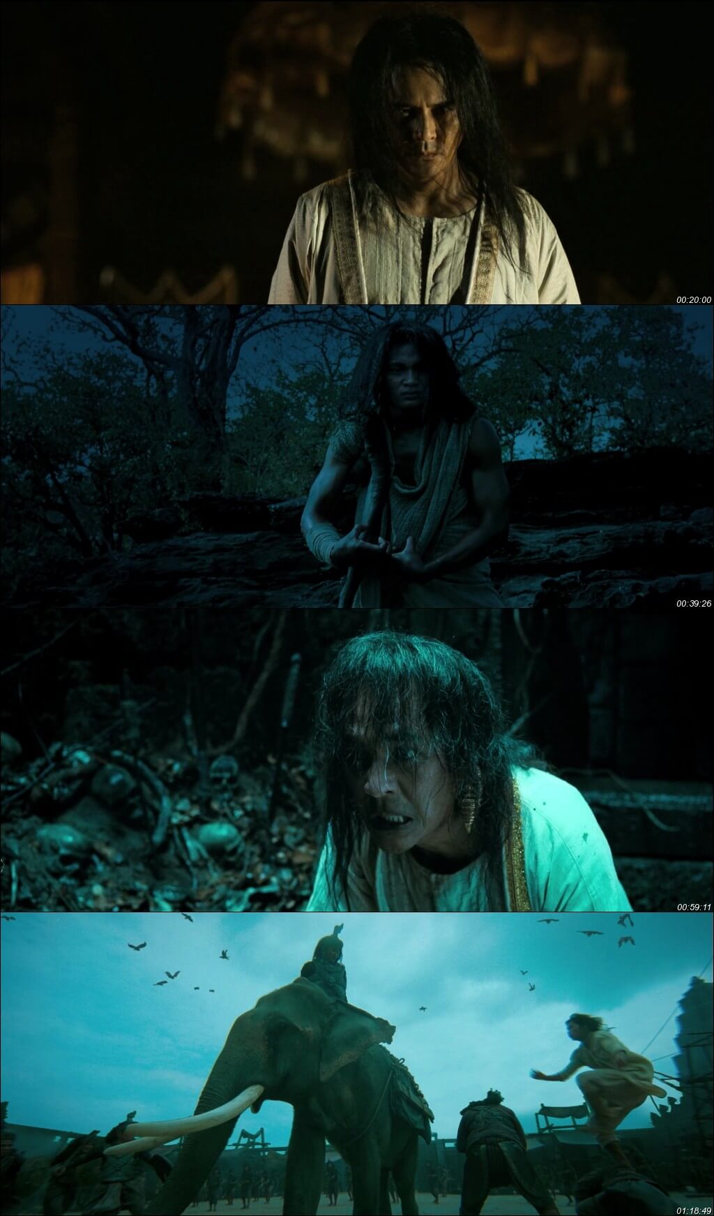 Ong Bak 3 The Finale