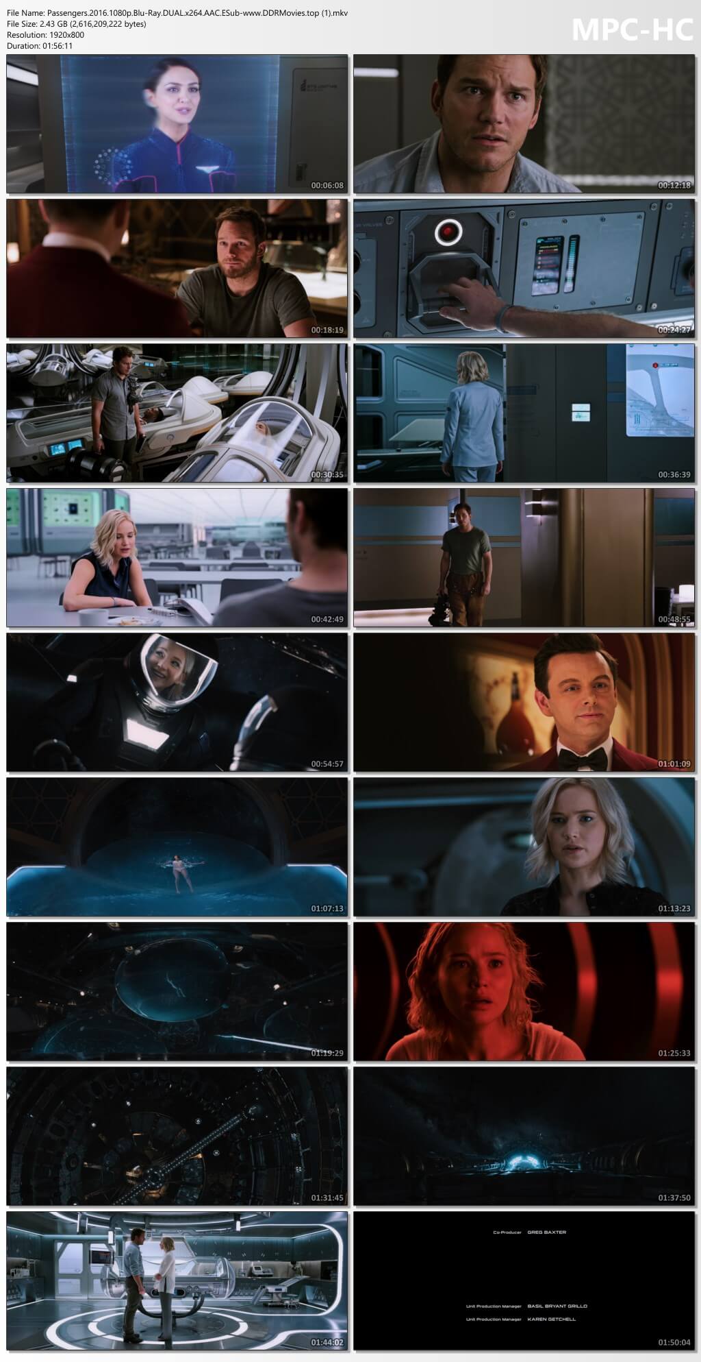 Passengers