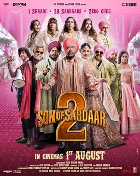 Son of Sardaar