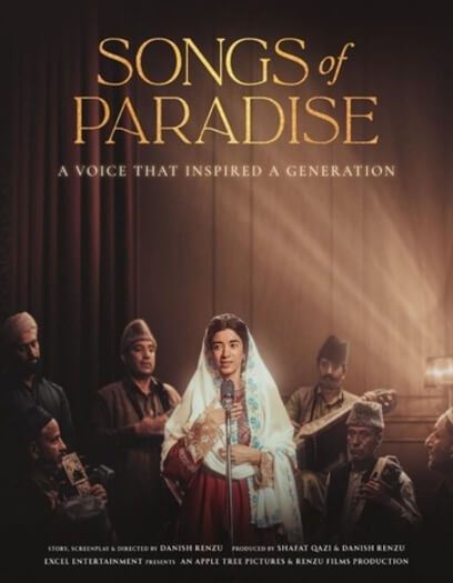 Songs of Paradise