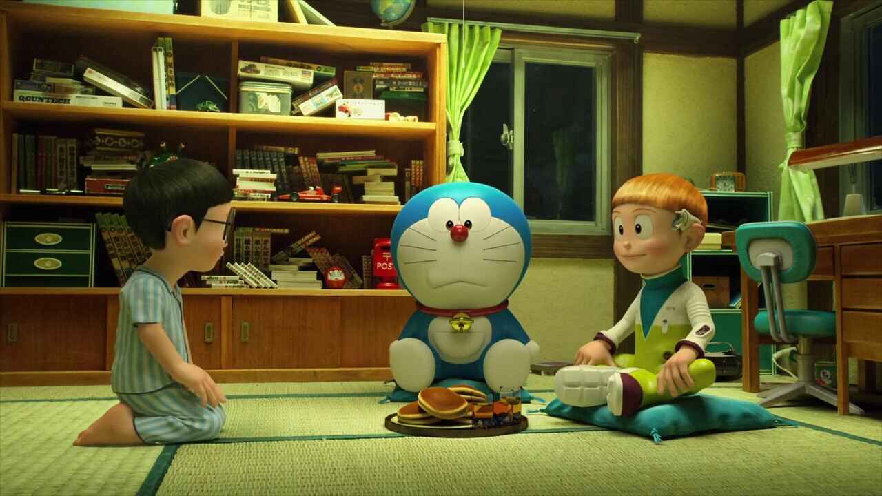 Stand by Me Doraemon