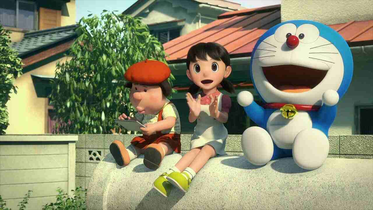 Stand by Me Doraemon