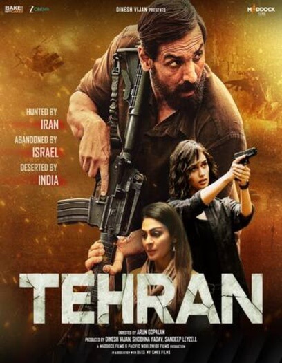 Tehran