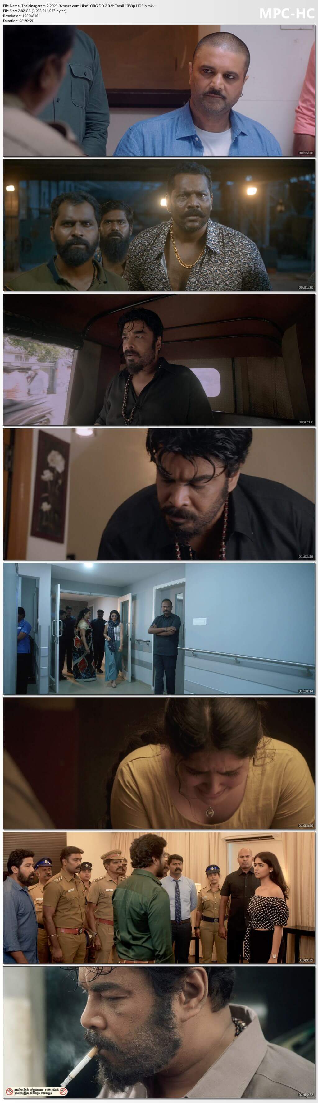 Thalainagaram 2