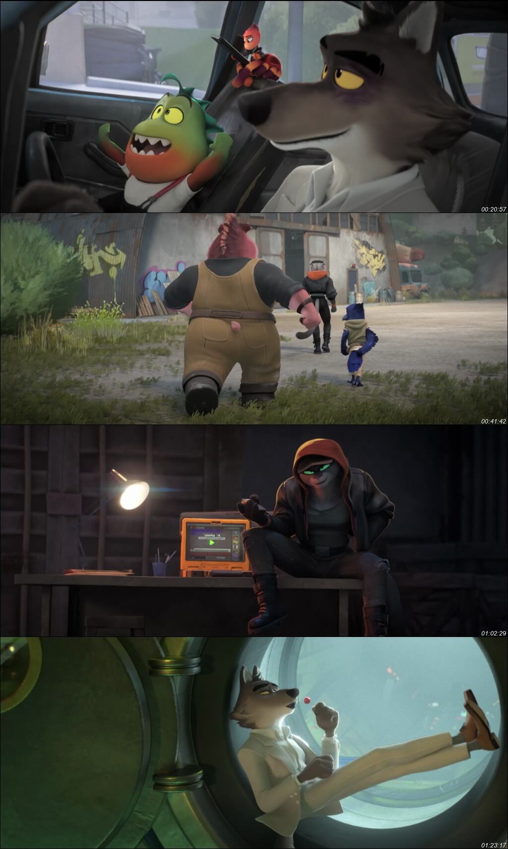 The Bad Guys 2