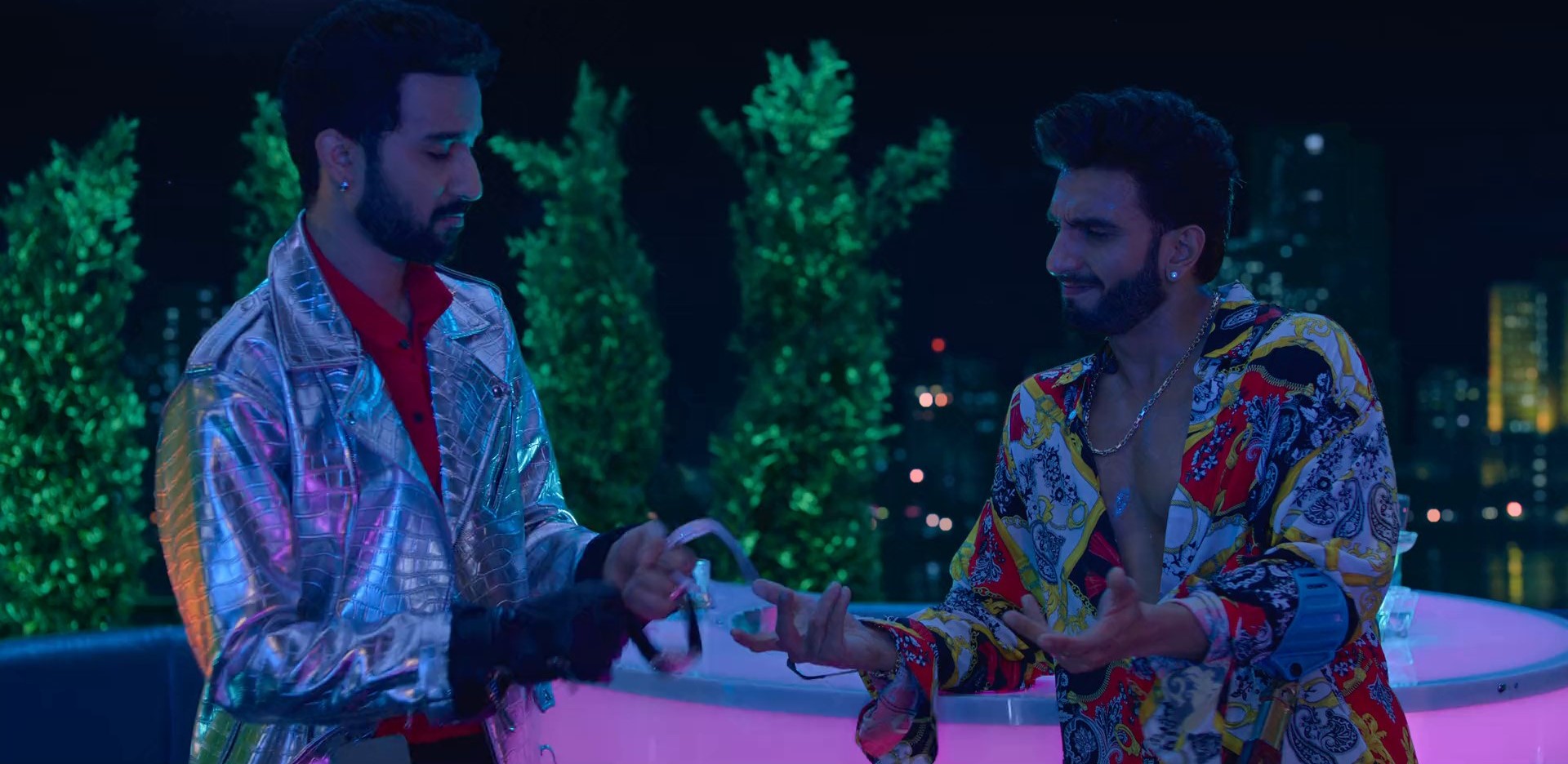 The Bads of Bollywood
