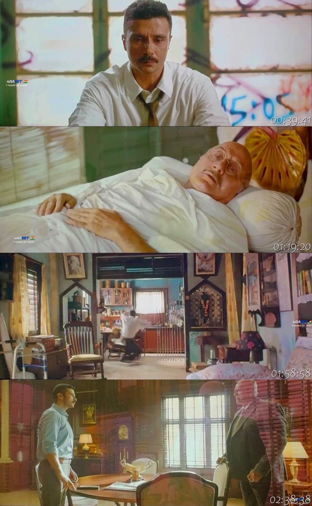 The Bengal Files