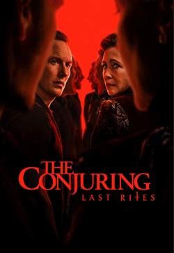 The Conjuring Last Rites HD