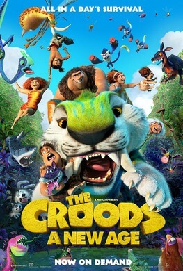 The Croods A New Age