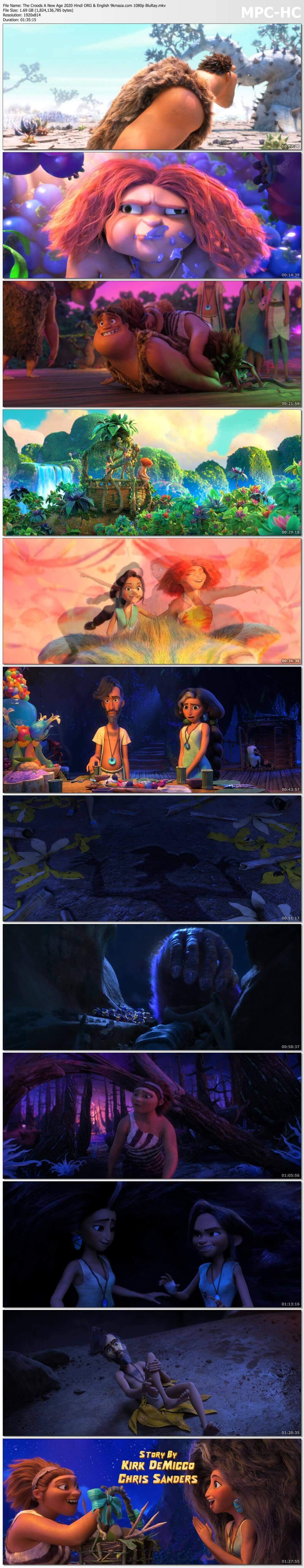 The Croods A New Age