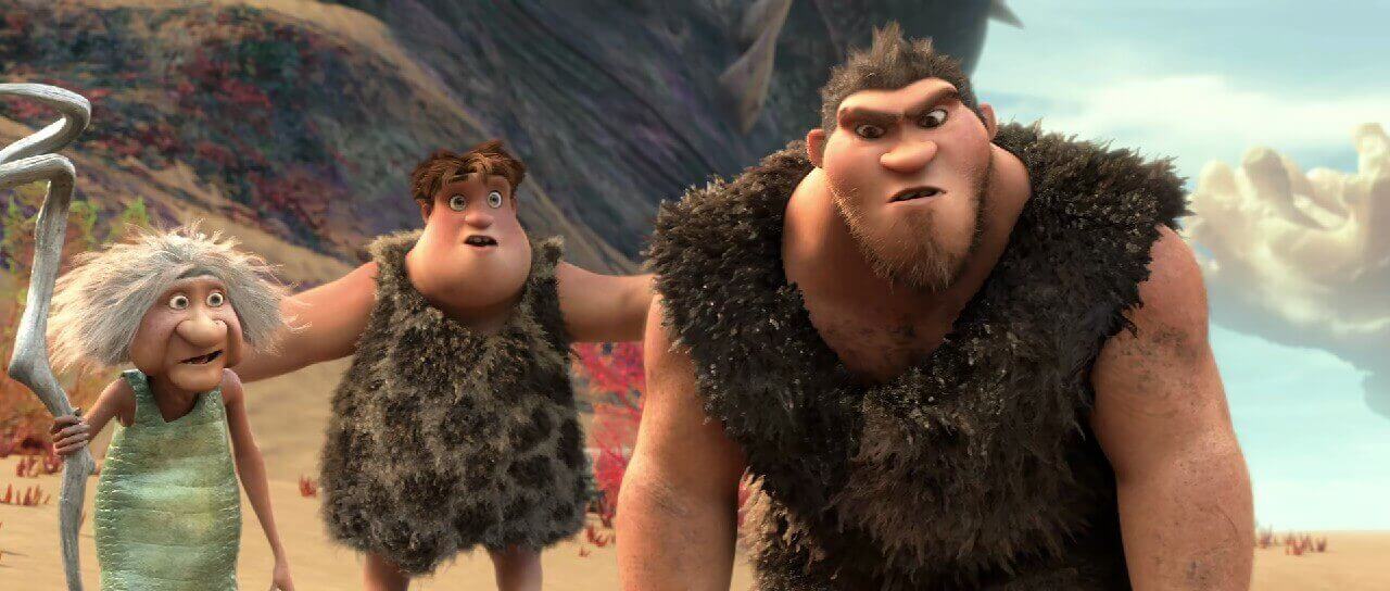 The Croods