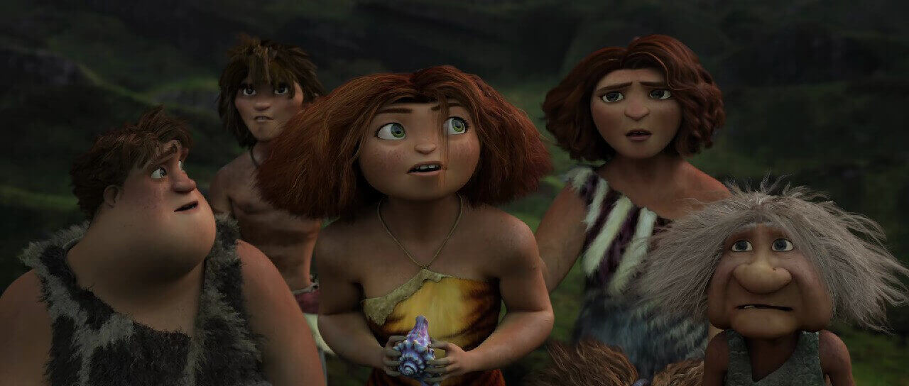 The Croods