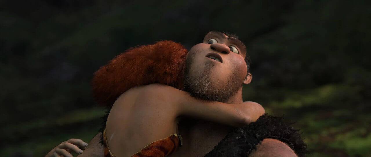 The Croods