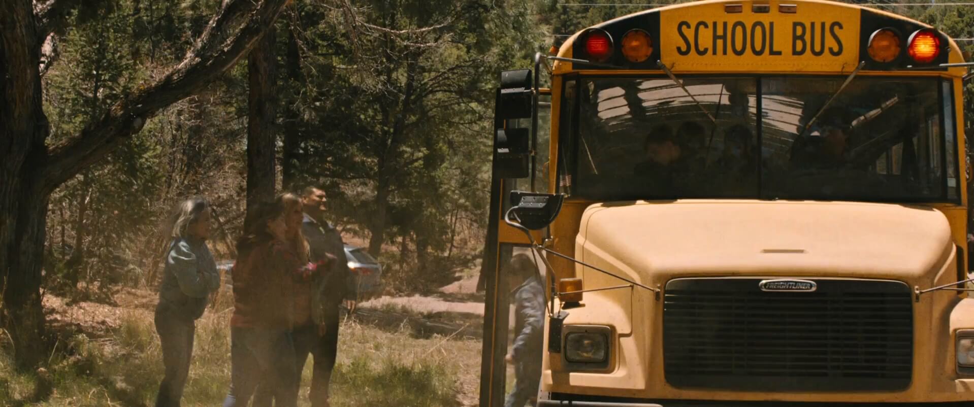 The Lost Bus