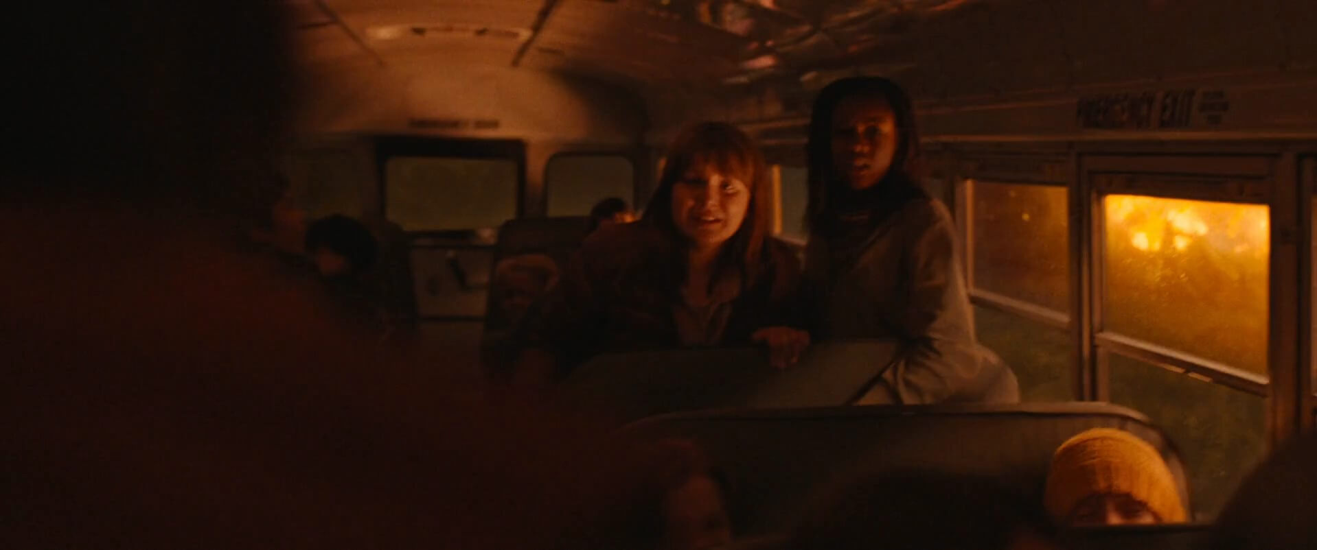 The Lost Bus