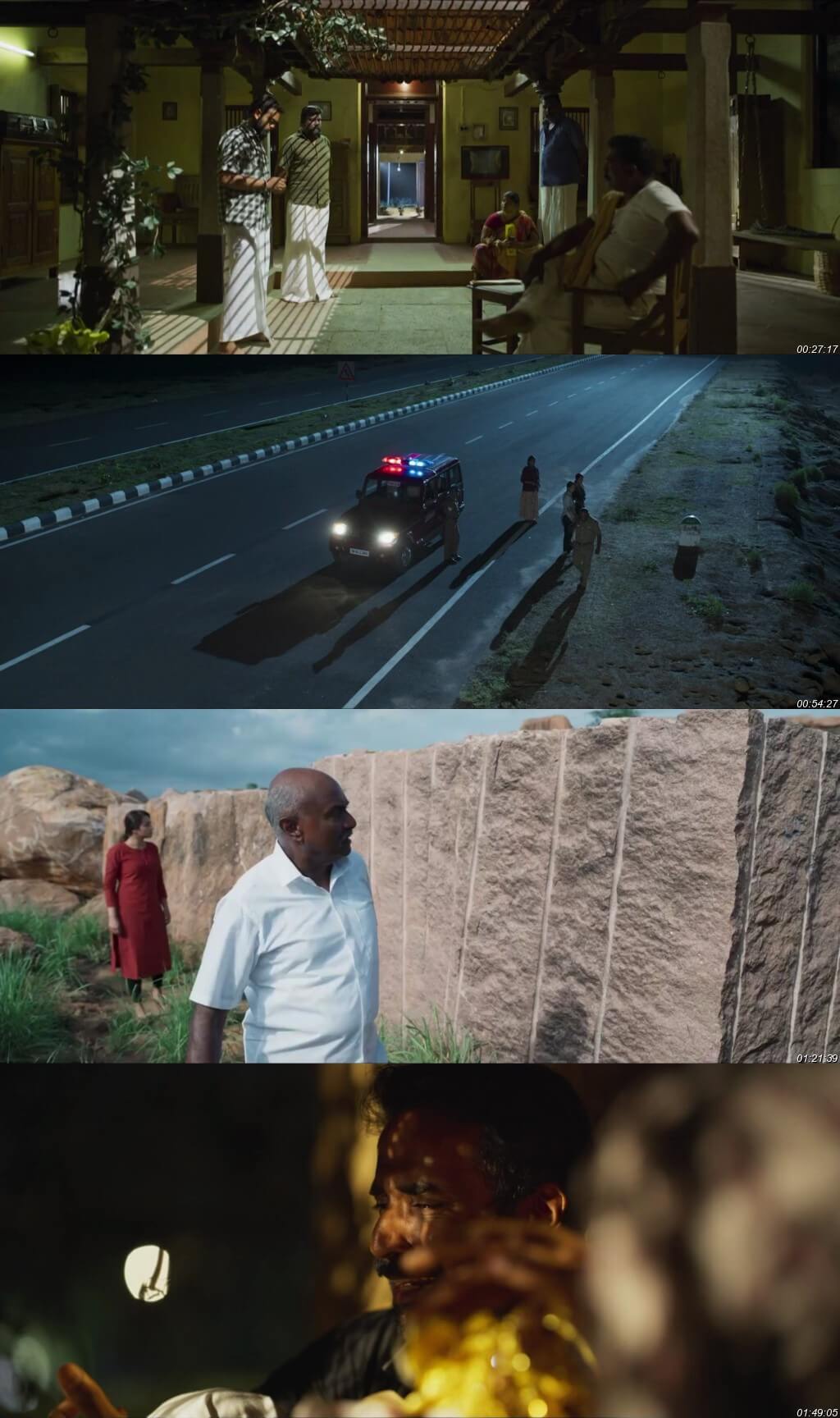 The Road