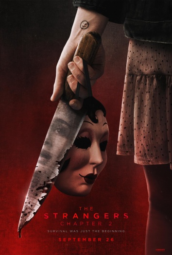 The Strangers Chapter 2