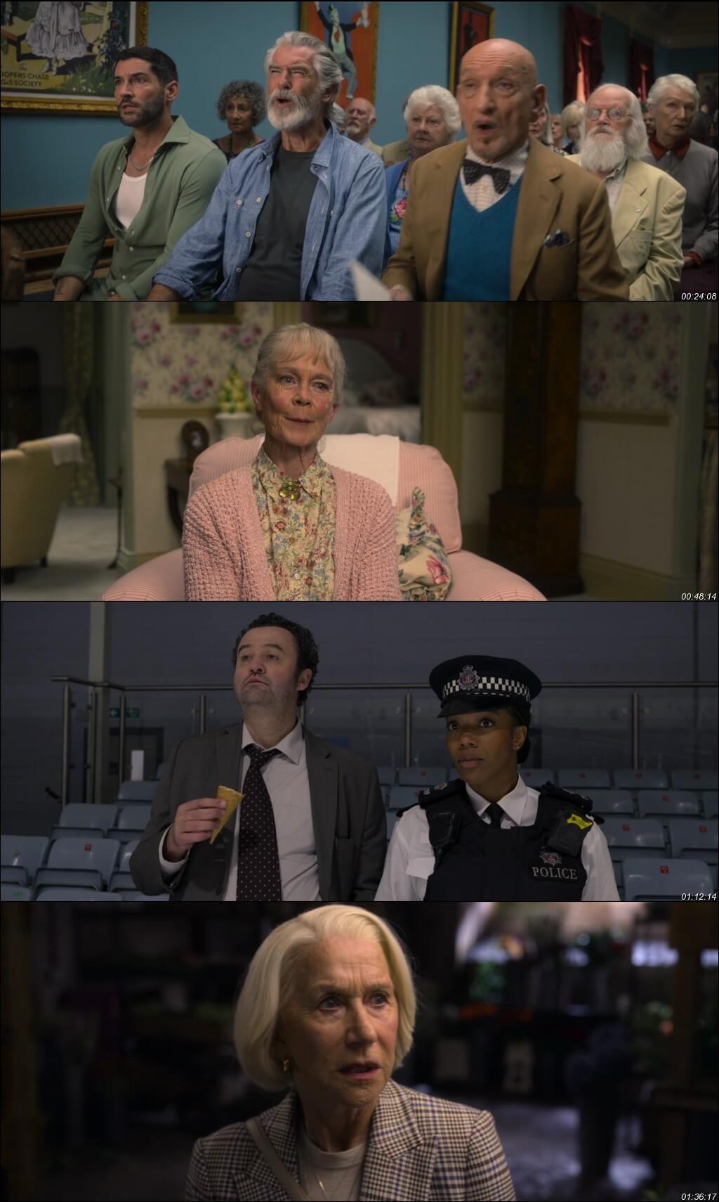 The Thursday Murder Club